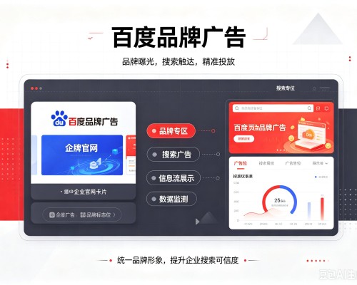 灌南百度品牌广告